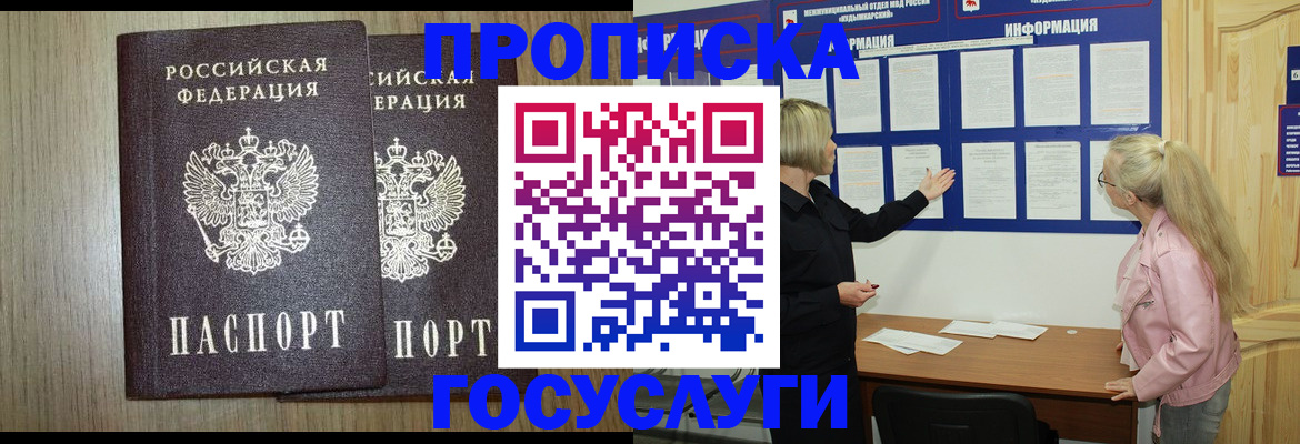 временная регистрация госуслуги в Щёкино